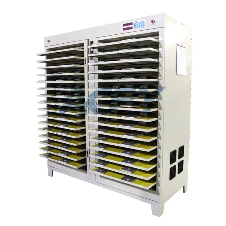 Capacity Grading Machine
