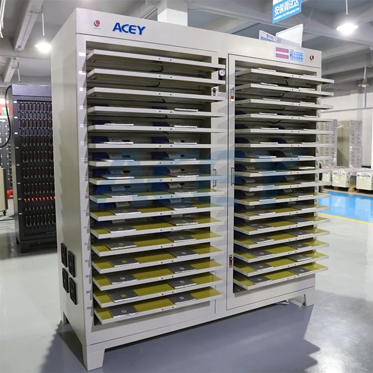 battery capacity discharge tester