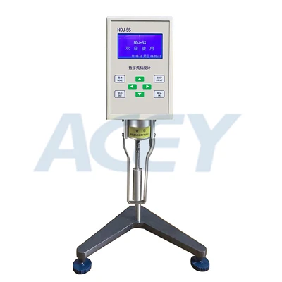 Laboratwa Digital Display Rotary Viskometer